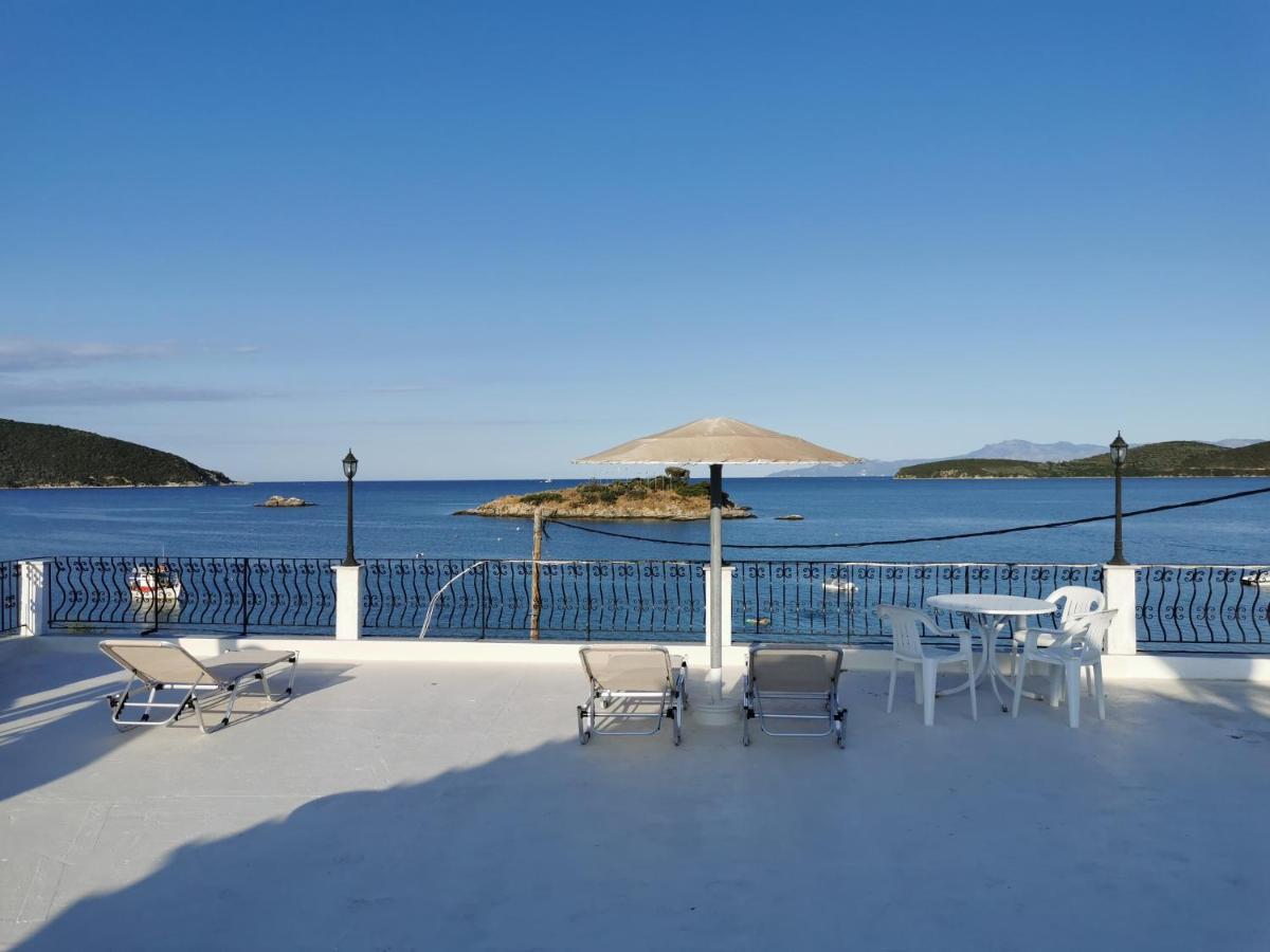 Villa Tasos Nea Peramos  Luaran gambar