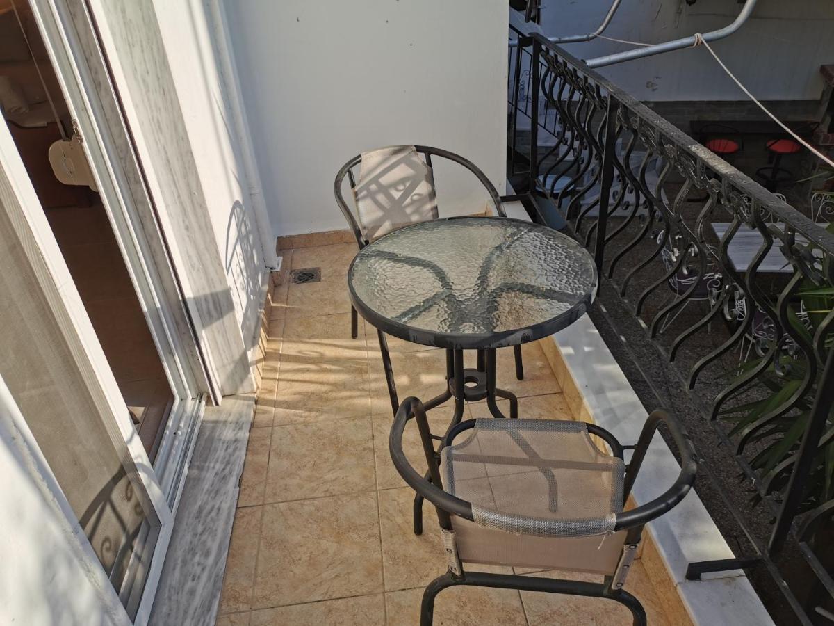 Villa Tasos Nea Peramos  Luaran gambar