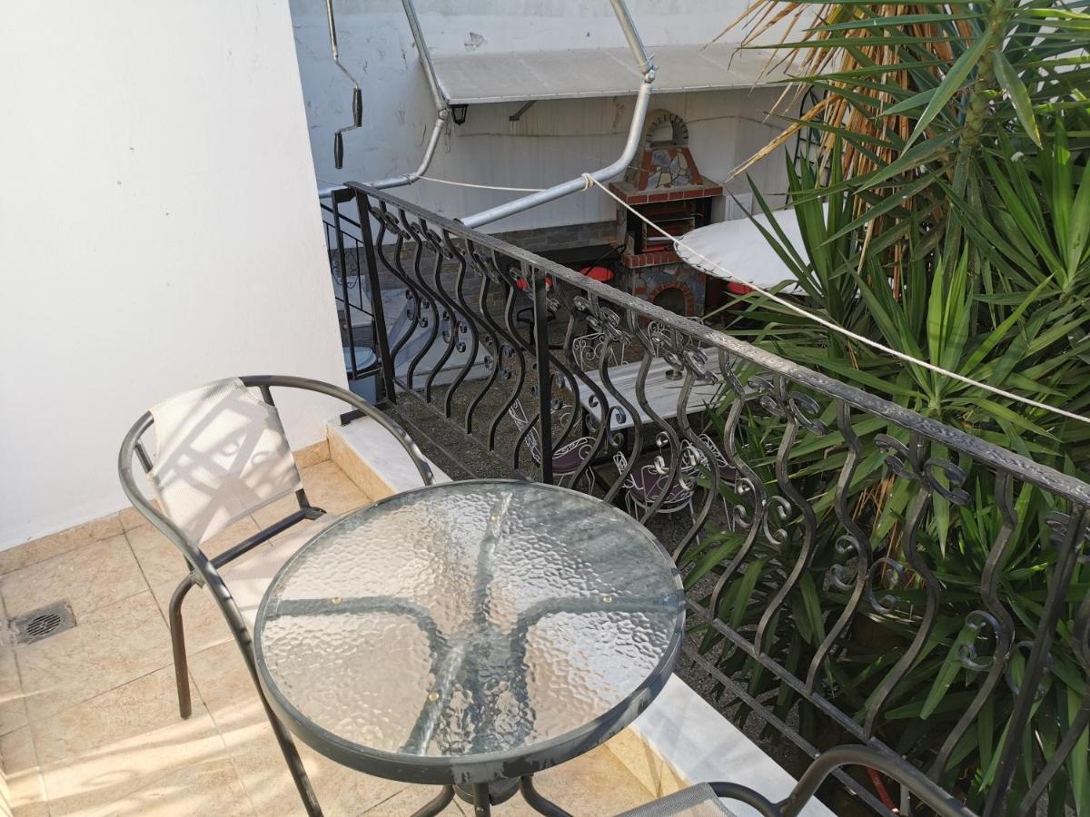 Villa Tasos Nea Peramos  Luaran gambar