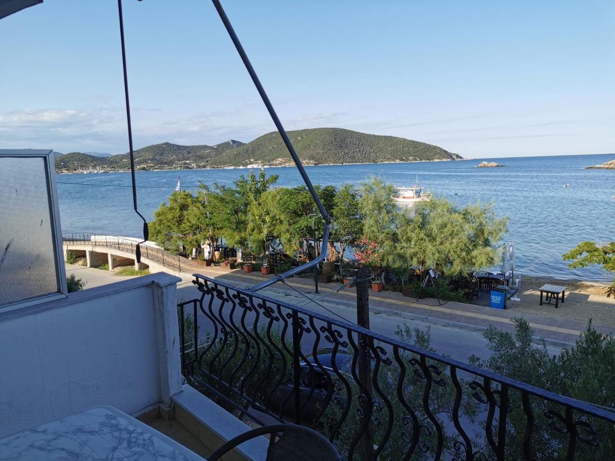 Villa Tasos Nea Peramos  Luaran gambar