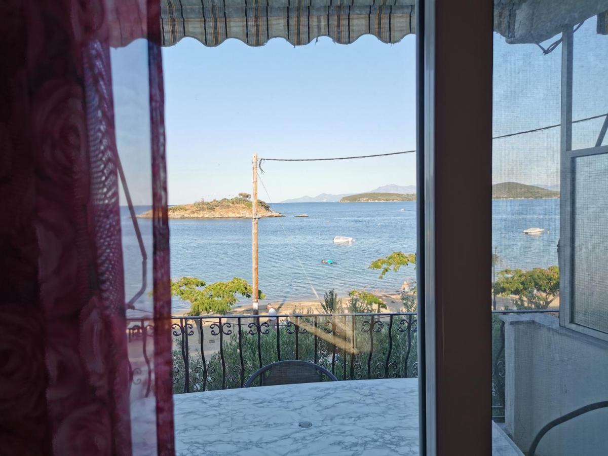Villa Tasos Nea Peramos  Luaran gambar