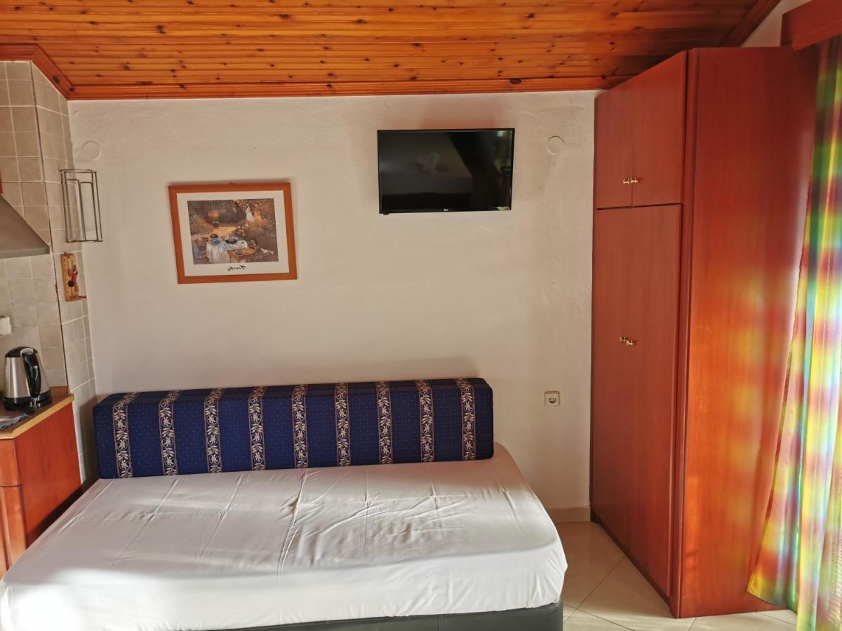 Villa Tasos Nea Peramos  Luaran gambar
