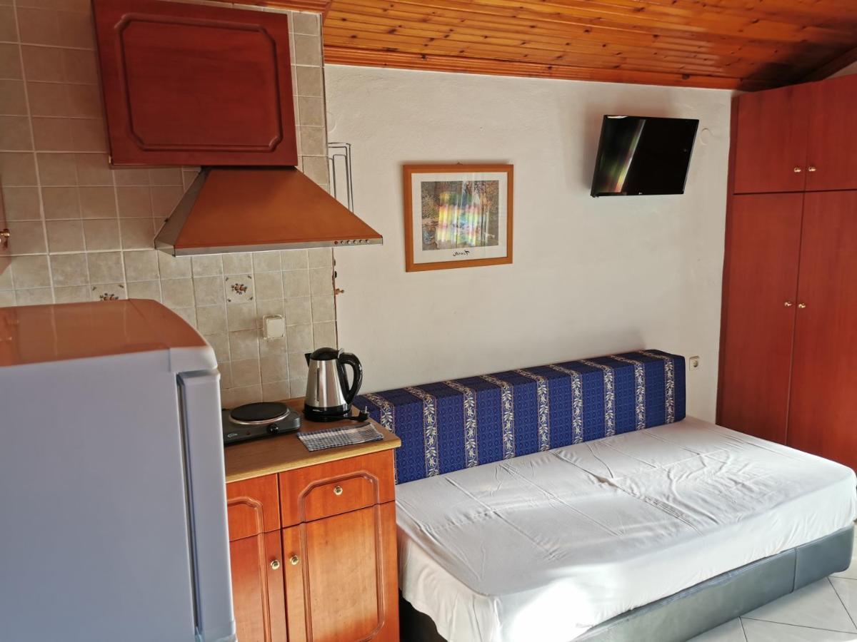Villa Tasos Nea Peramos  Luaran gambar