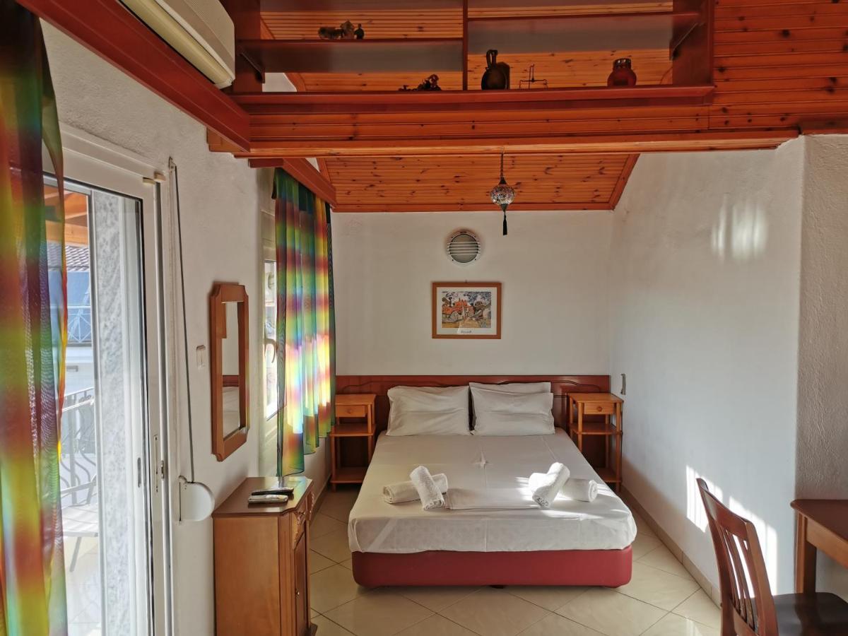 Villa Tasos Nea Peramos  Luaran gambar