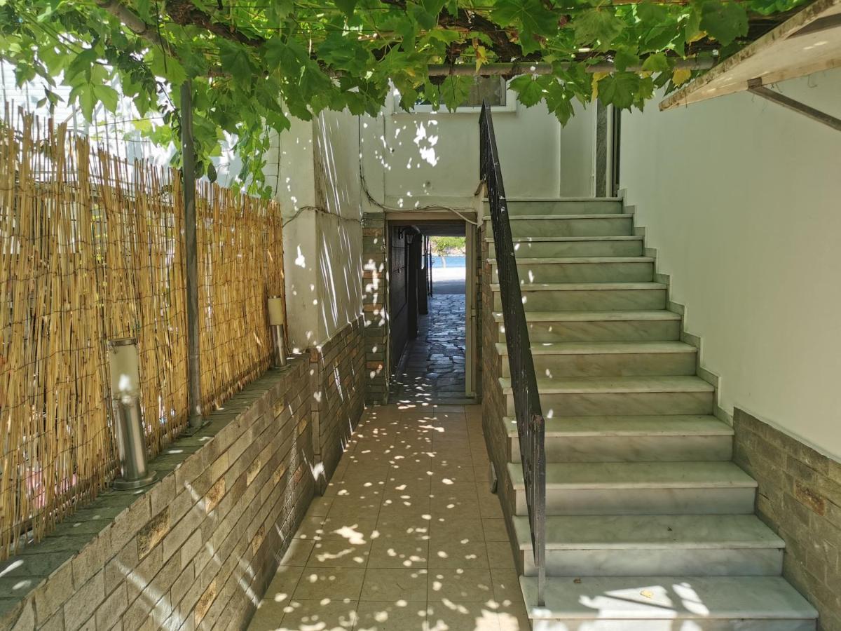 Villa Tasos Nea Peramos  Luaran gambar