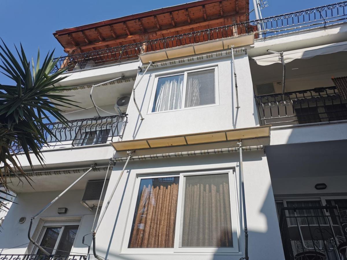 Villa Tasos Nea Peramos  Luaran gambar
