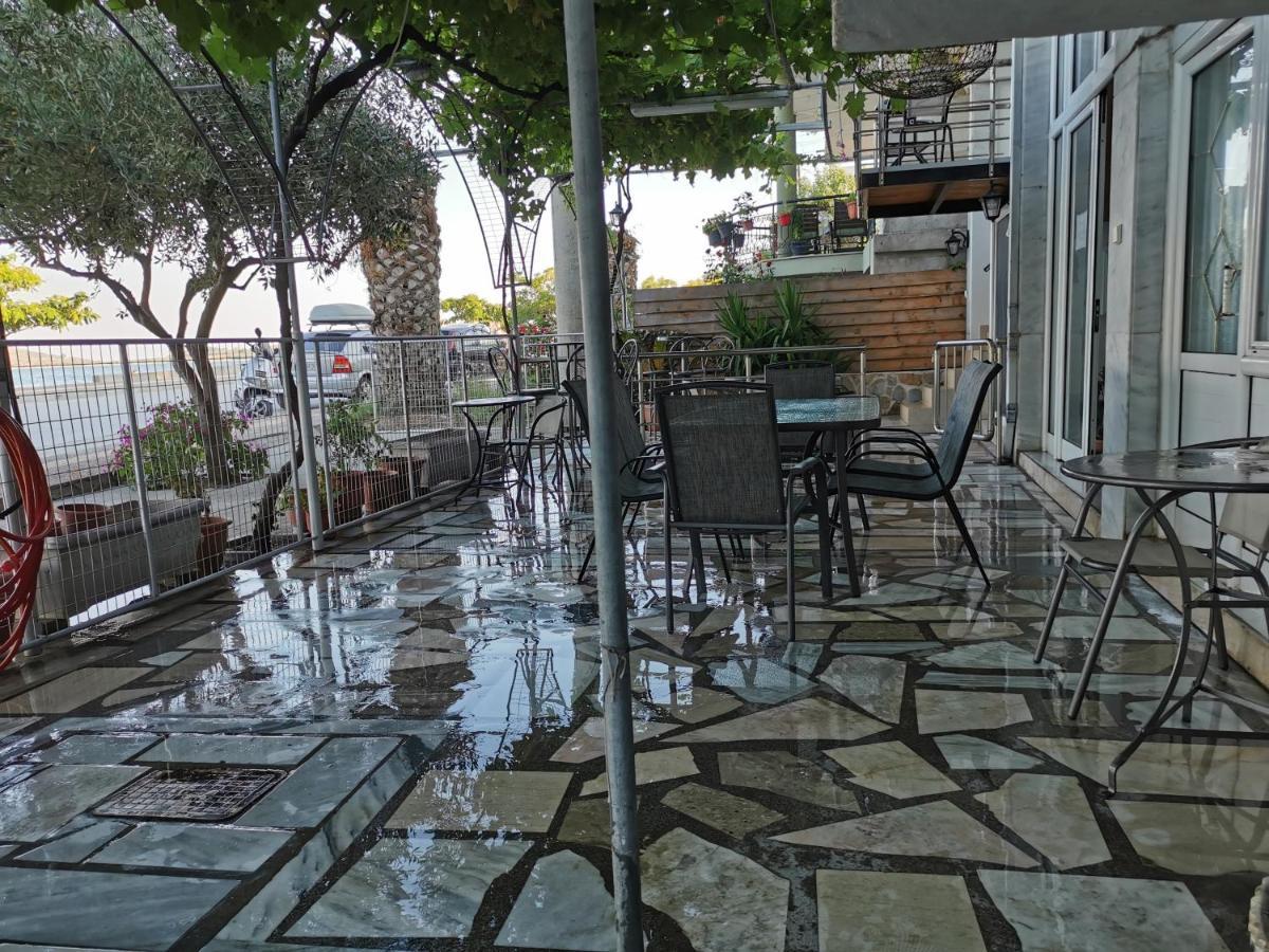 Villa Tasos Nea Peramos  Luaran gambar