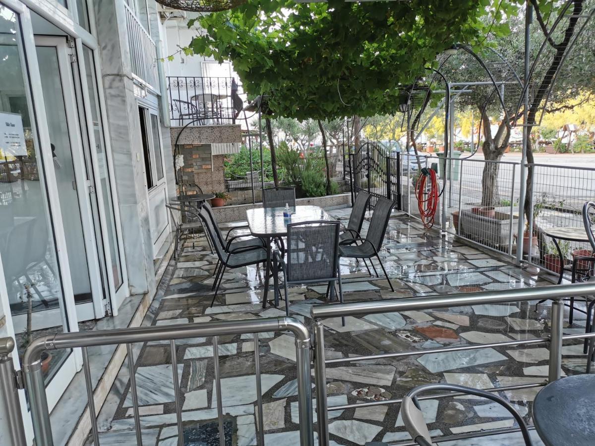 Villa Tasos Nea Peramos  Luaran gambar