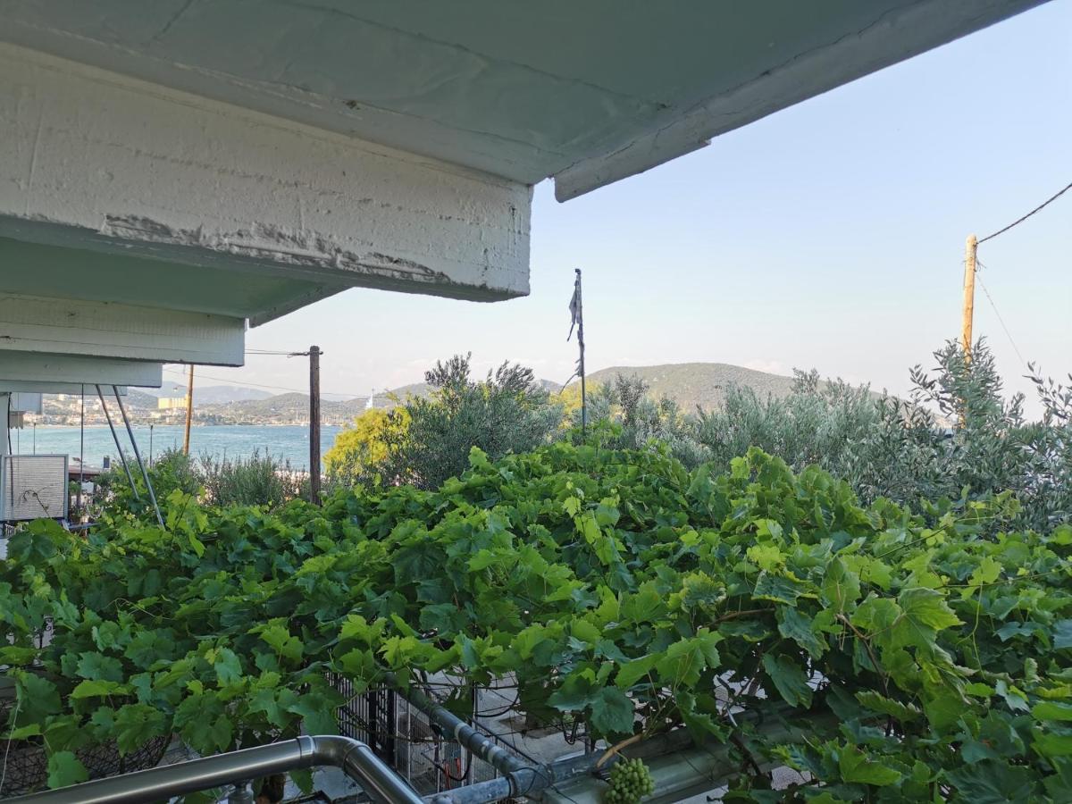Villa Tasos Nea Peramos  Luaran gambar