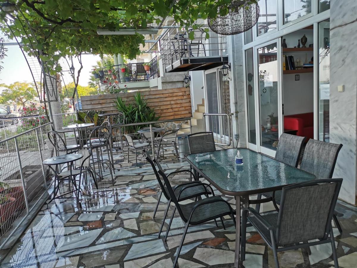 Villa Tasos Nea Peramos  Luaran gambar