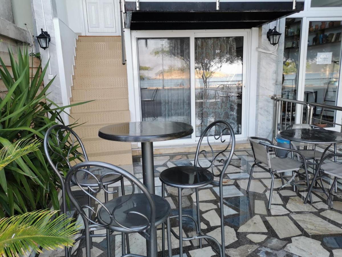 Villa Tasos Nea Peramos  Luaran gambar