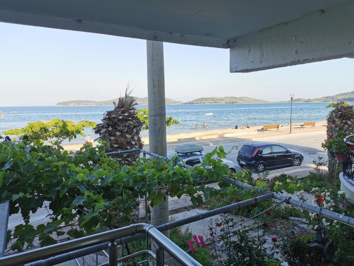 Villa Tasos Nea Peramos  Luaran gambar