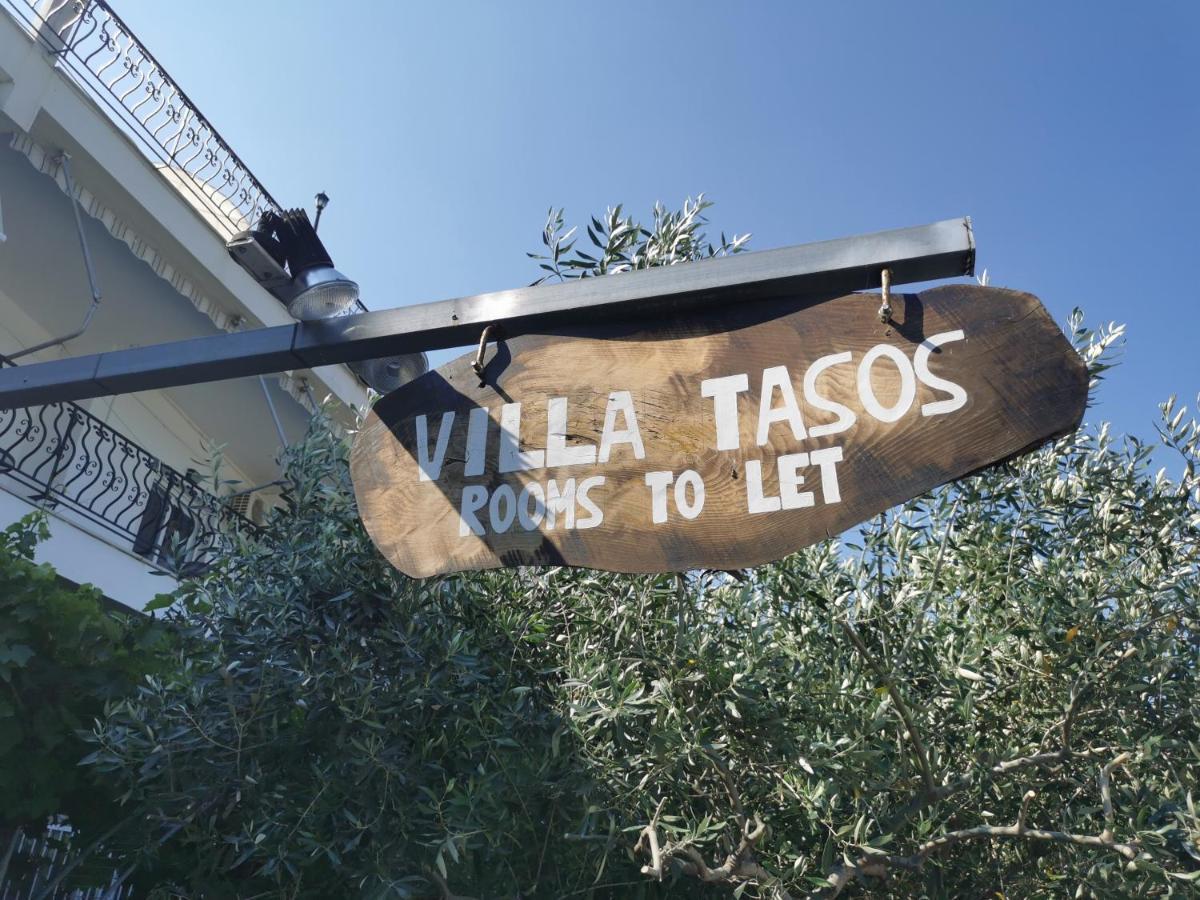 Villa Tasos Nea Peramos  Luaran gambar