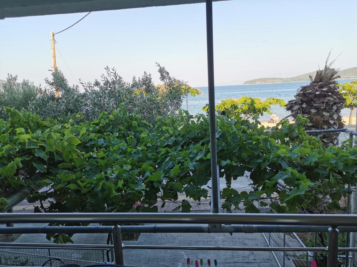 Villa Tasos Nea Peramos  Luaran gambar