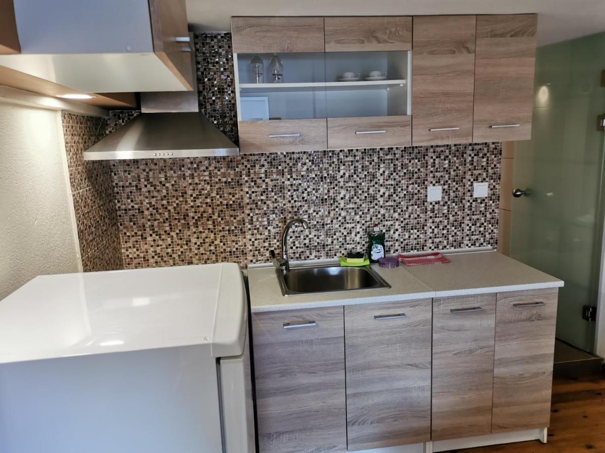 Villa Tasos Nea Peramos  Luaran gambar