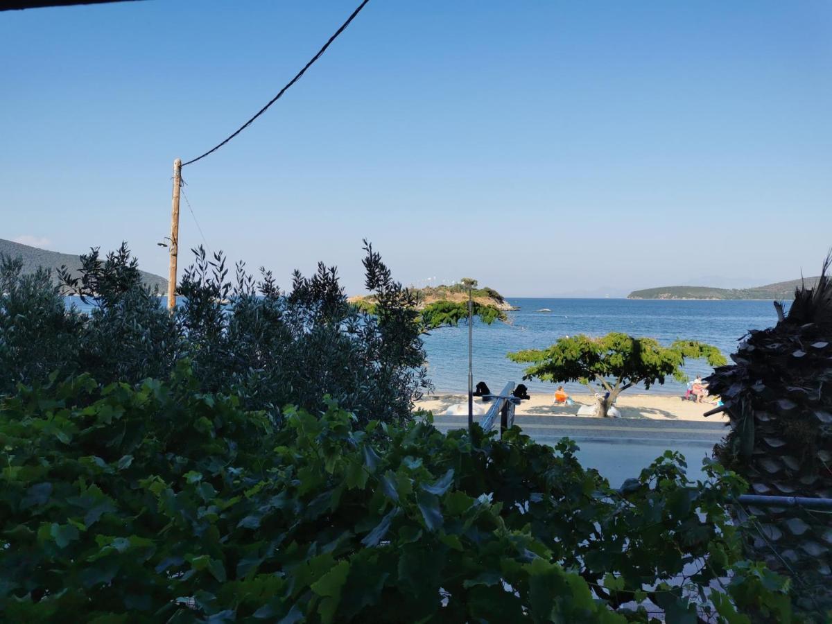 Villa Tasos Nea Peramos  Luaran gambar