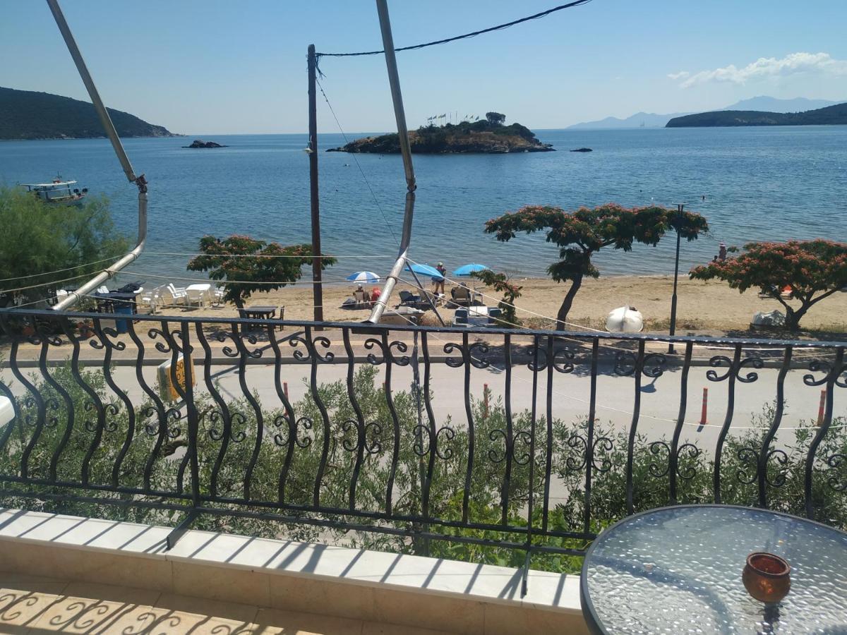 Villa Tasos Nea Peramos  Luaran gambar