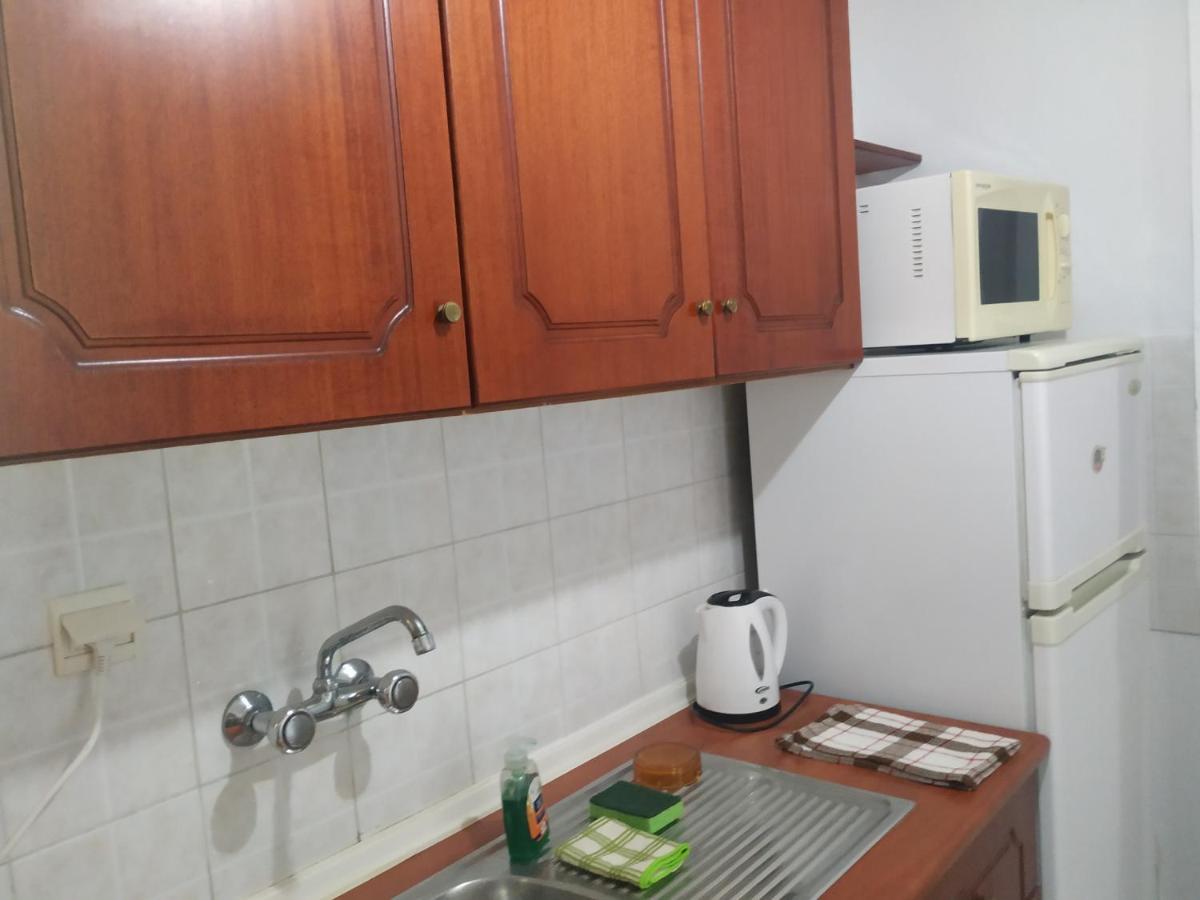 Villa Tasos Nea Peramos  Luaran gambar