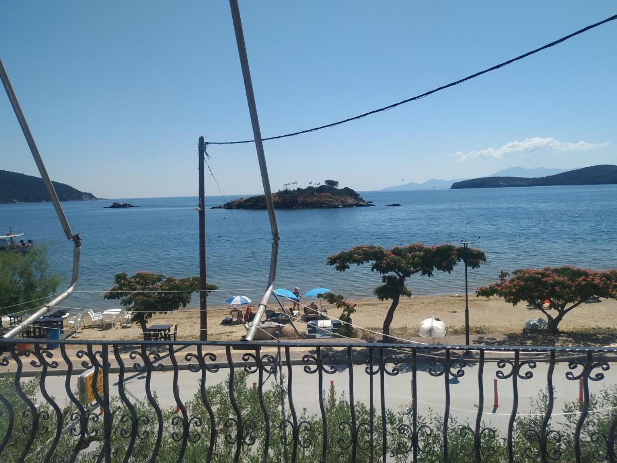 Villa Tasos Nea Peramos  Luaran gambar