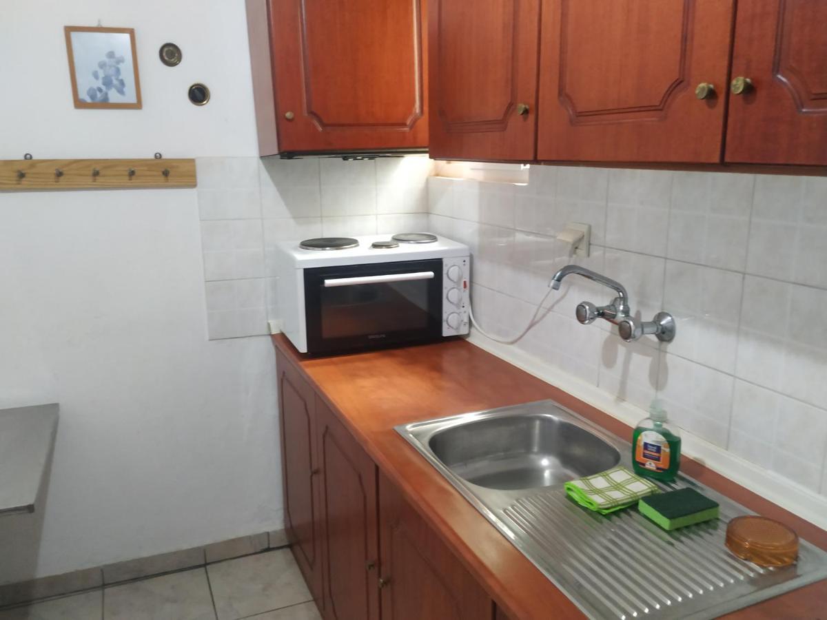 Villa Tasos Nea Peramos  Luaran gambar