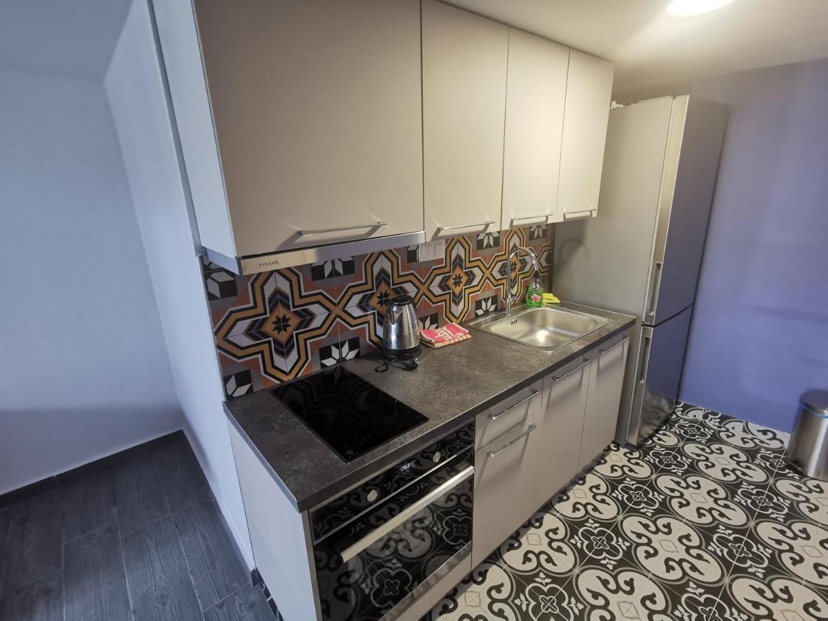 Villa Tasos Nea Peramos  Luaran gambar