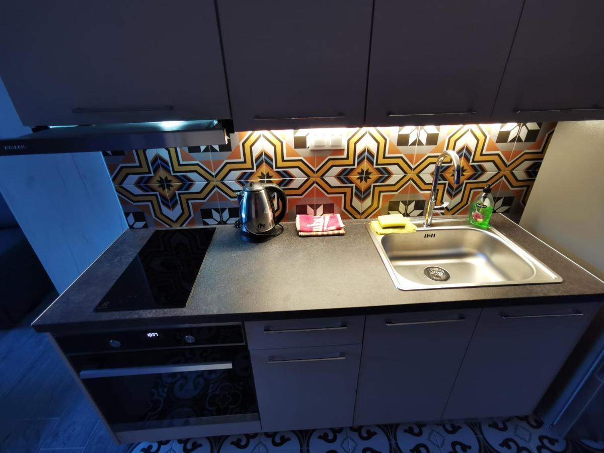 Villa Tasos Nea Peramos  Luaran gambar