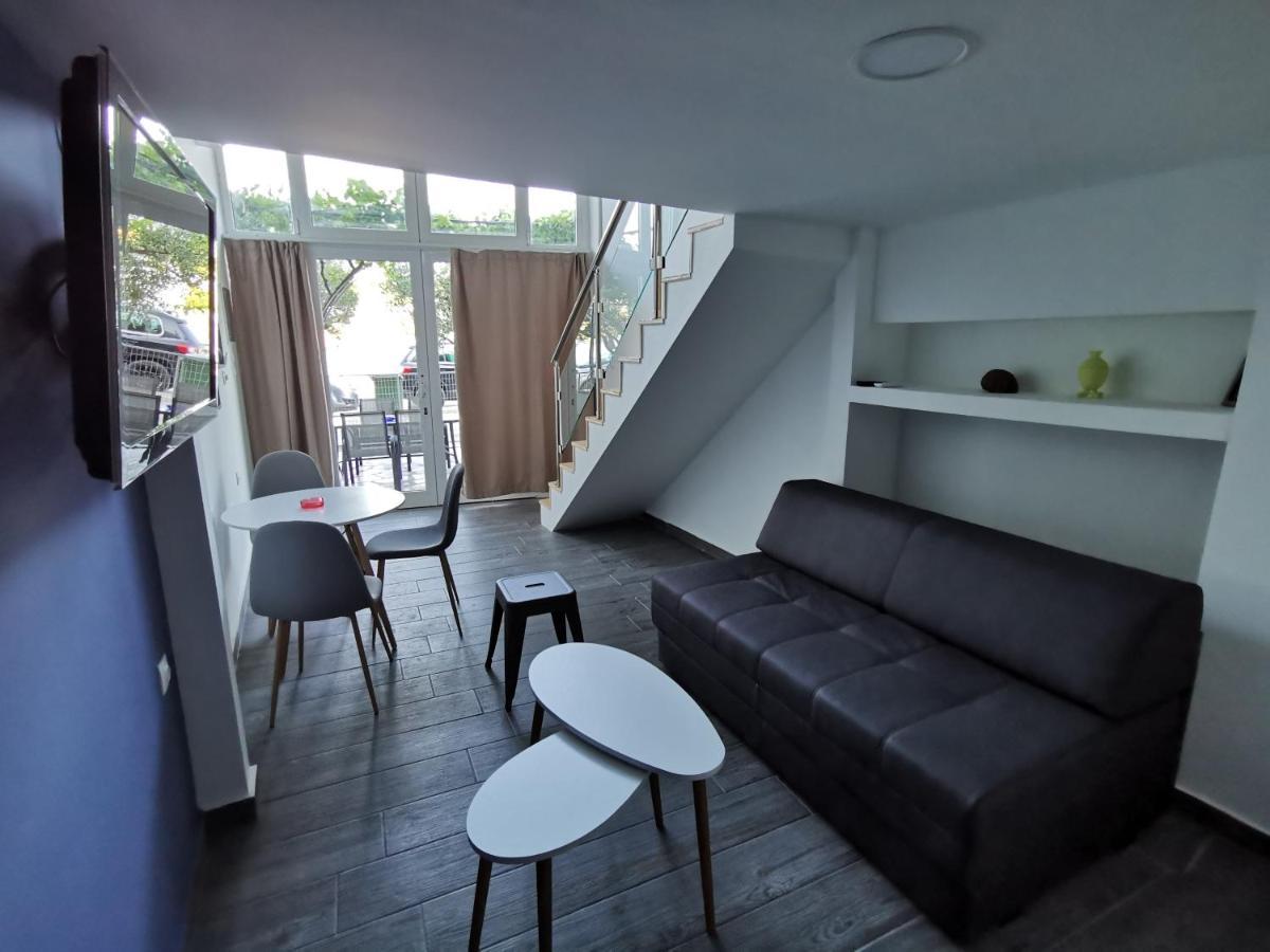 Villa Tasos Nea Peramos  Luaran gambar