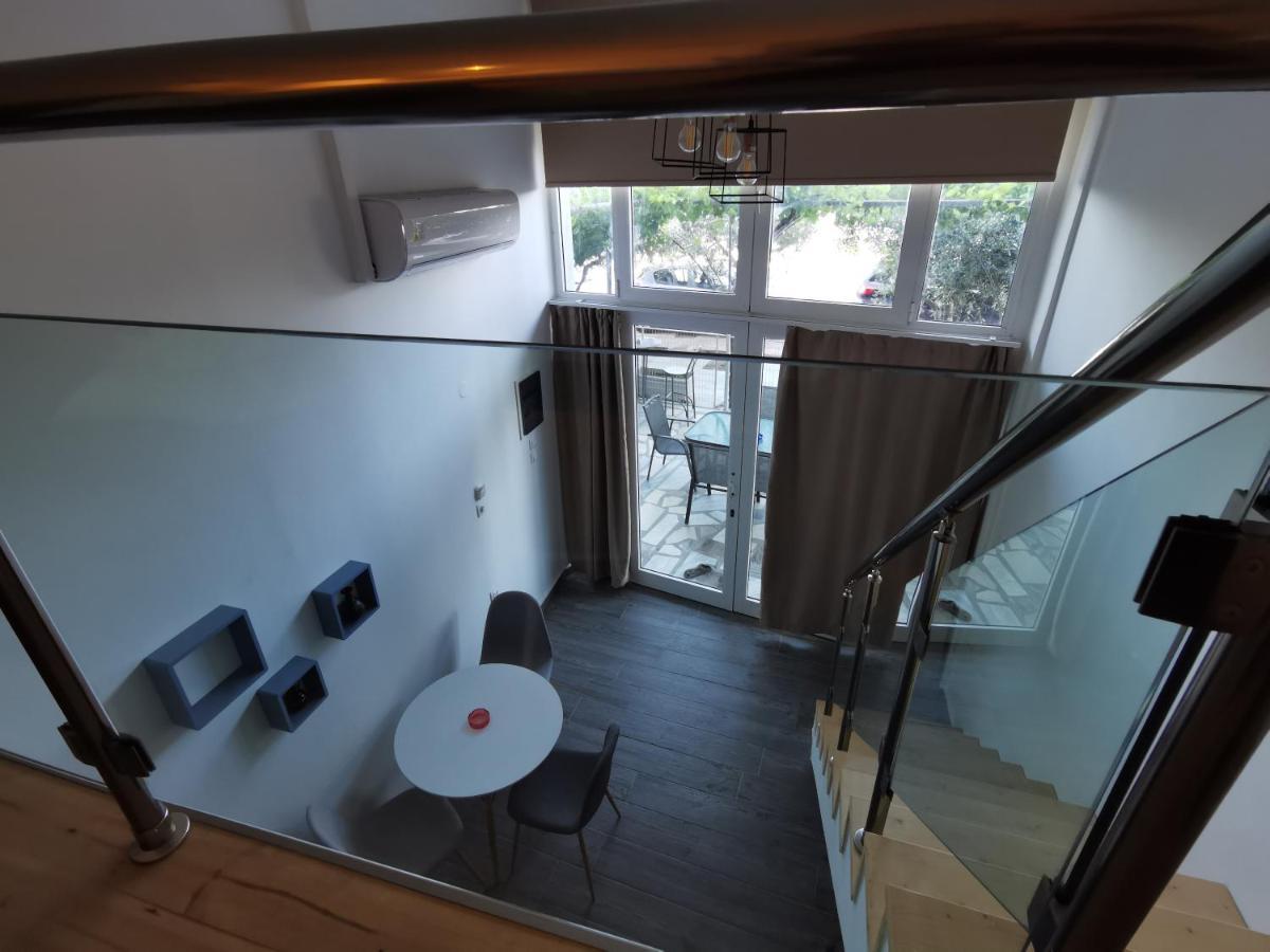 Villa Tasos Nea Peramos  Luaran gambar