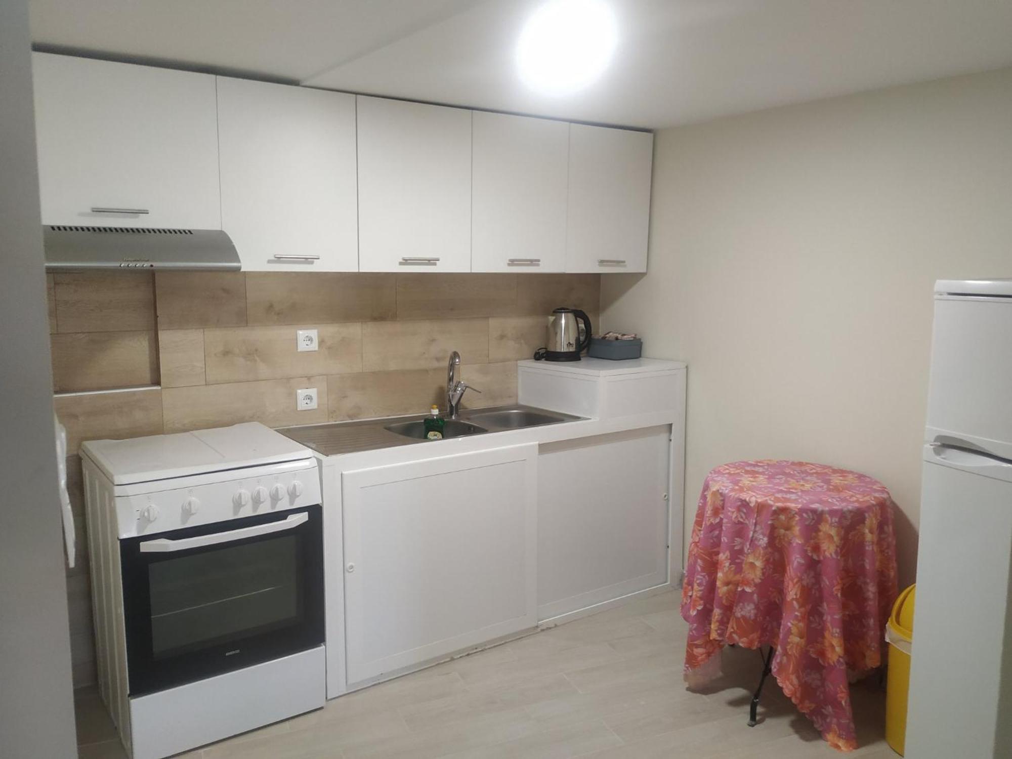 Villa Tasos Nea Peramos  Luaran gambar