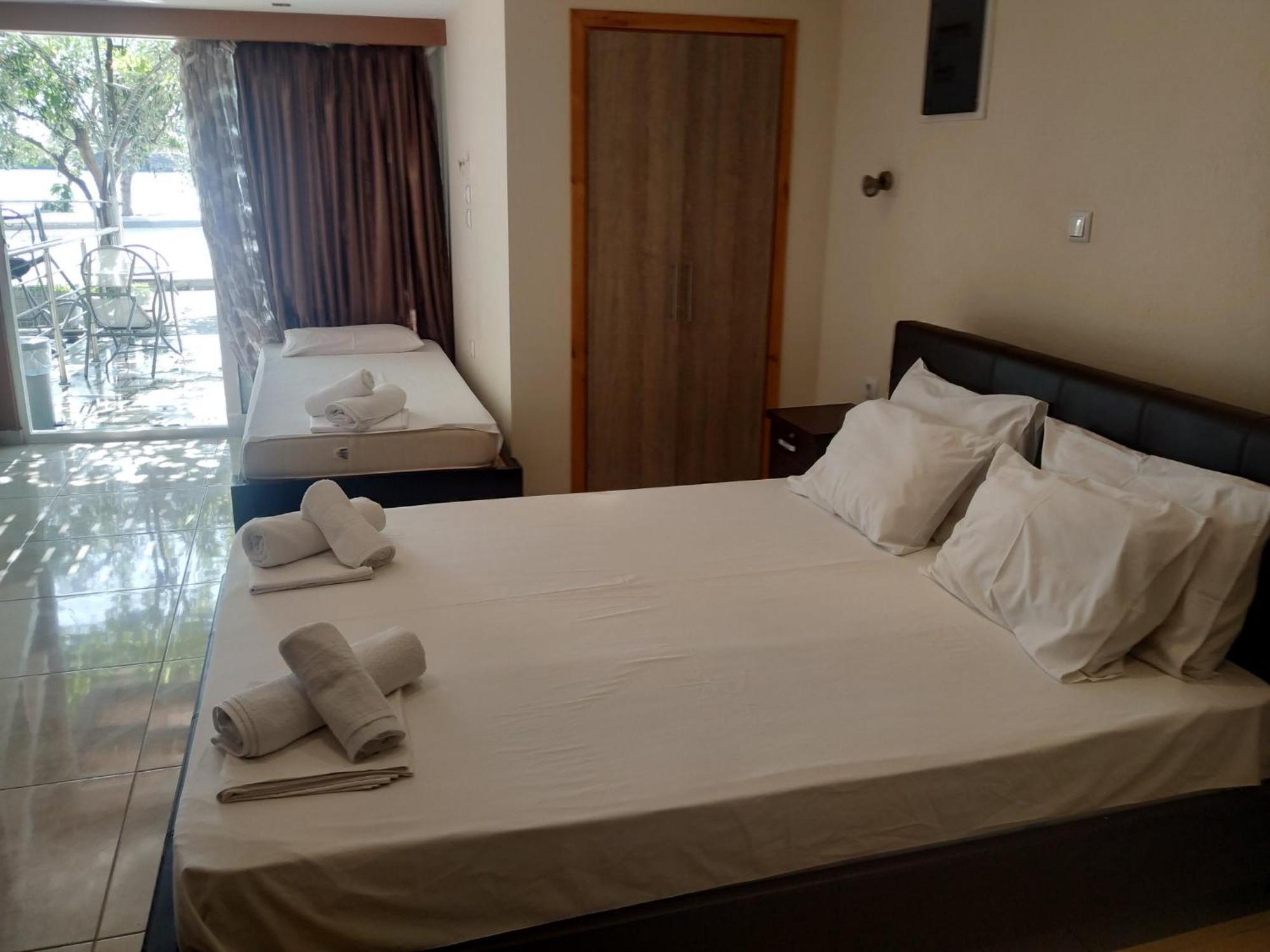 Villa Tasos Nea Peramos  Luaran gambar