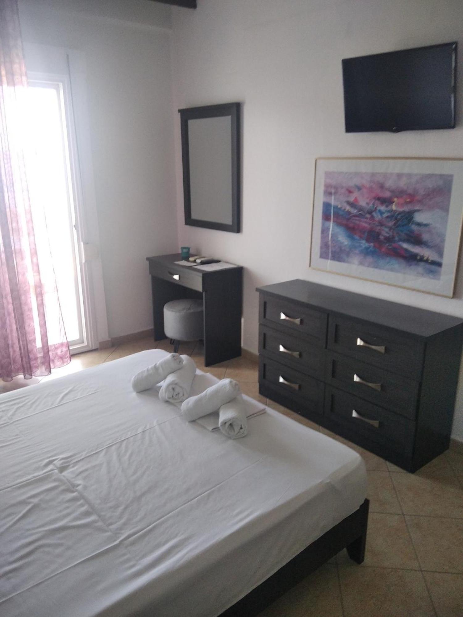 Villa Tasos Nea Peramos  Luaran gambar